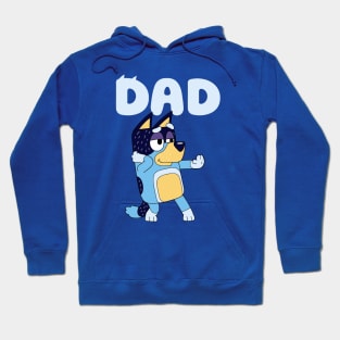 DAD DANCING DAY Hoodie